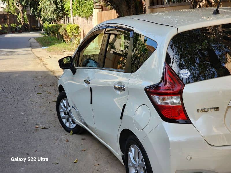 Nissan Note E Power 2018/2022 1