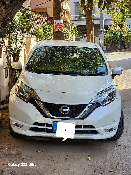 Nissan Note E Power 2018/2022 3