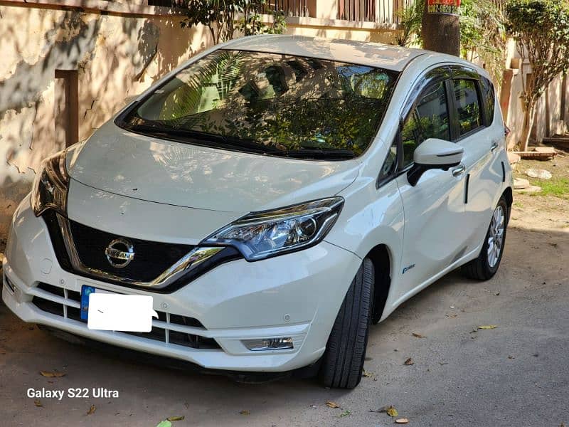 Nissan Note E Power 2018/2022 9