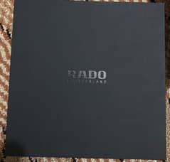 rado watche