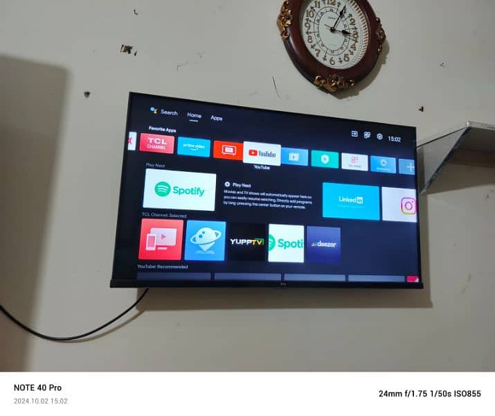 TCL S 6400A 0