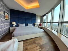 Luxury 2 bedrooms Available on Daily Basis in Centaurus Islamabad 0