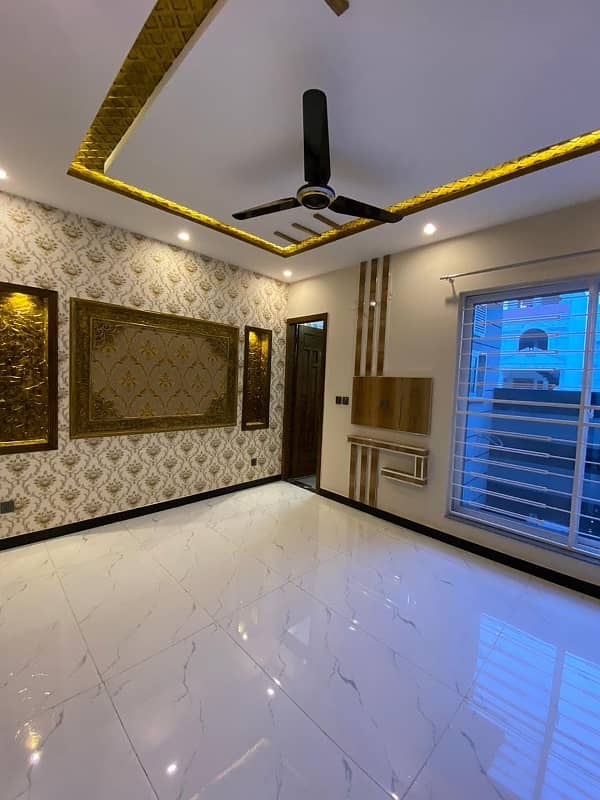 3 Years Installments Plan Designer House For Sale In Park View City 2