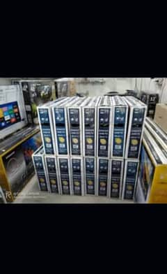 Hope 43 inch Samsung Galaxy smt tv 3 year warranty O323O9OO129