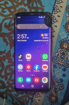 SAMSUNG S9 PLUS (PTA APPROVED)