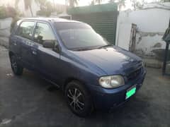 Suzuki Alto 2007