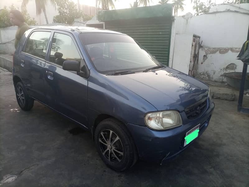 Suzuki Alto 2007 0