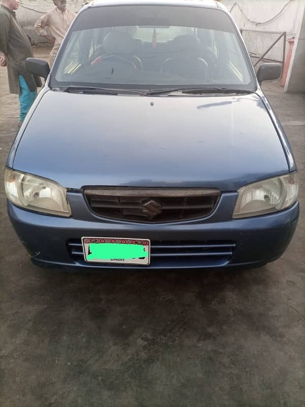 Suzuki Alto 2007 2