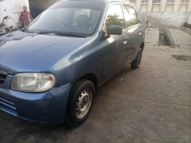 Suzuki Alto 2007 9