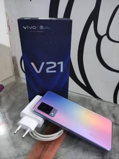 vivo v21  8gb+128gb color sunset dazzle