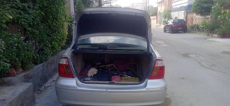 Toyota Premio 2003 2