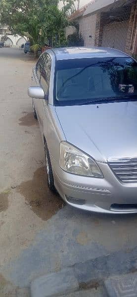 Toyota Premio 2003 5