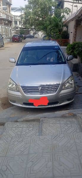 Toyota Premio 2003 9