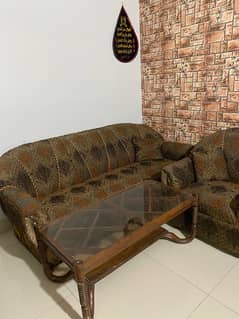 5 Saeter Sofa