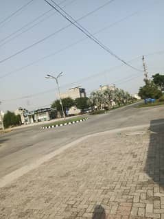 1 Kanal Plot For sale in Chinar Bagh Raiwind Road Lahore Nishat Block