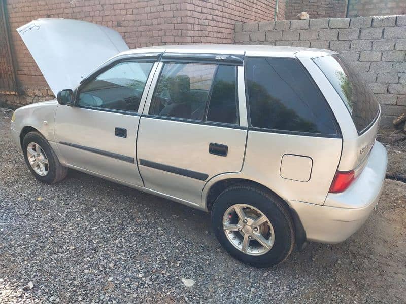 Suzuki Cultus VXR 2003 12