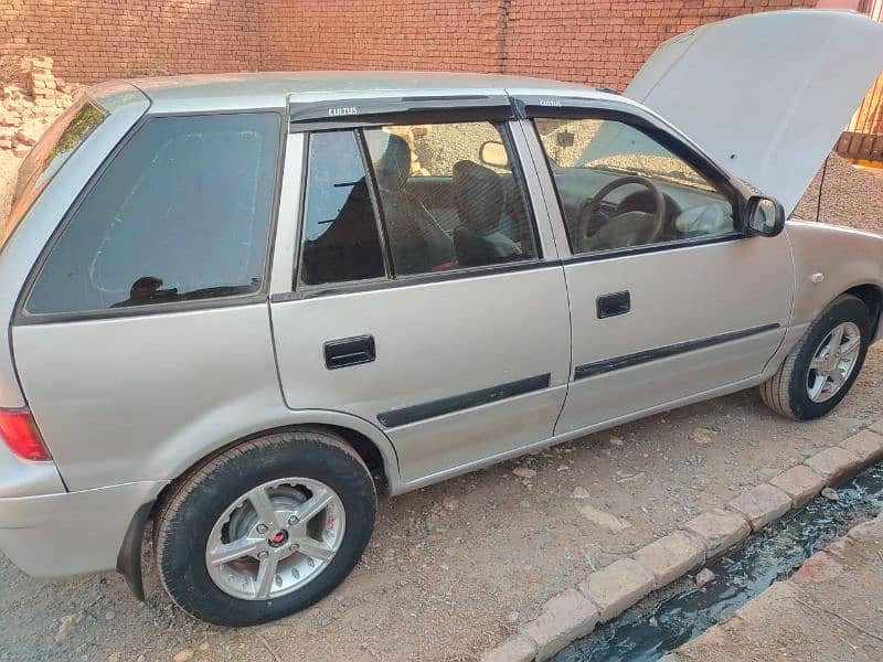 Suzuki Cultus VXR 2003 13