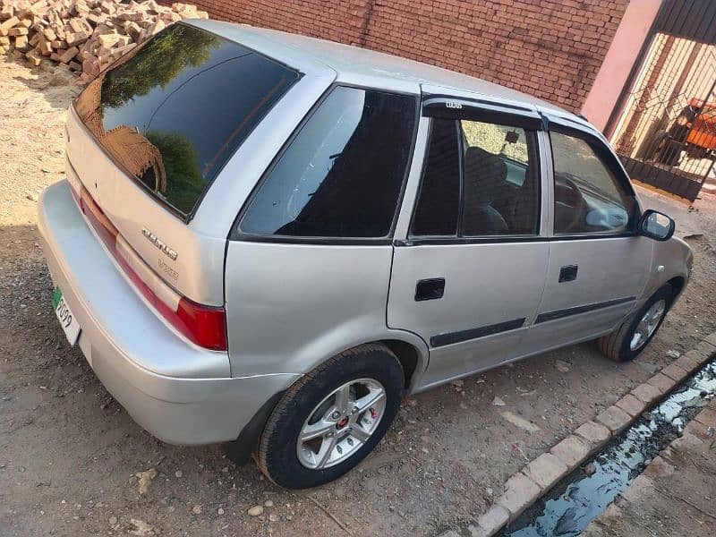 Suzuki Cultus VXR 2003 17