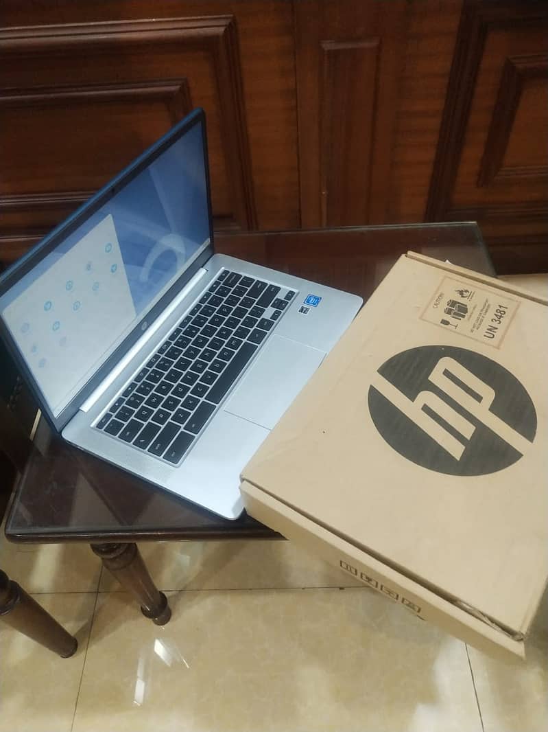 Hp ChromeBook 14 8