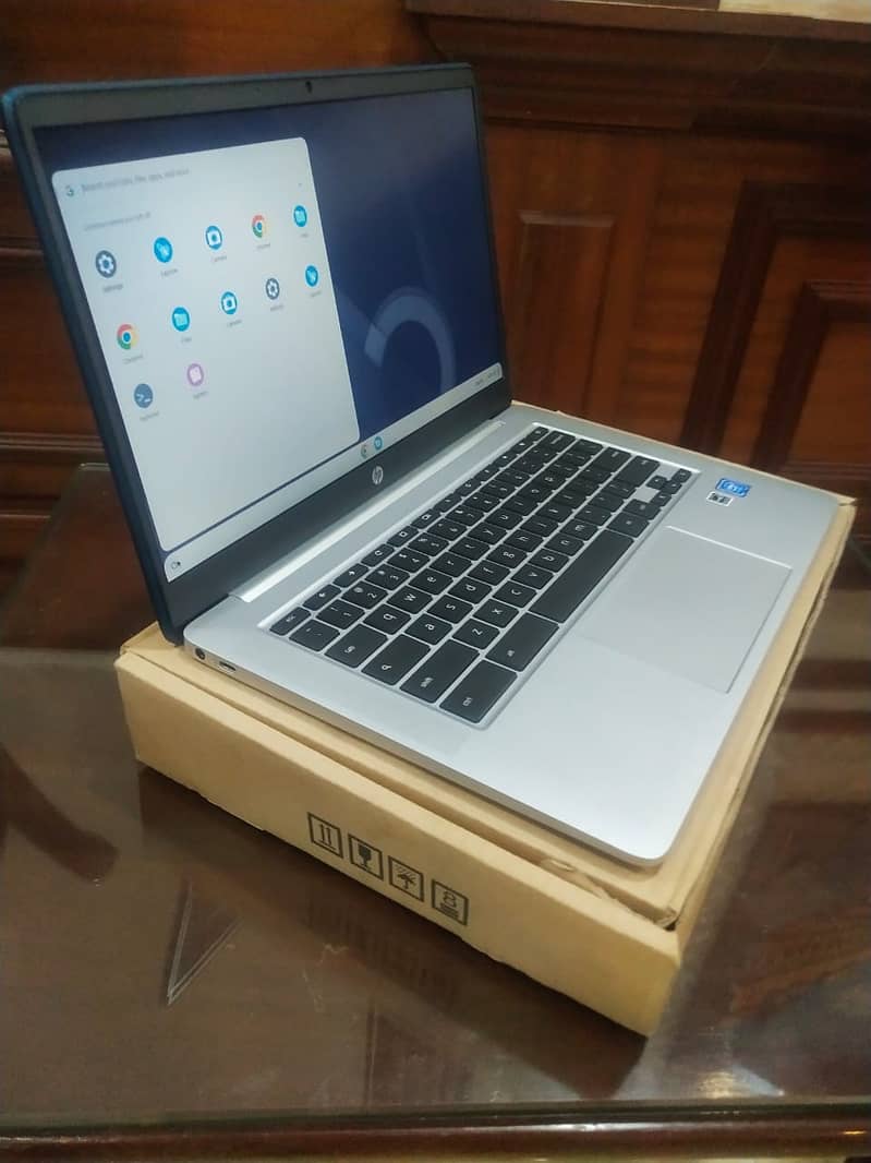 Hp ChromeBook 14 9