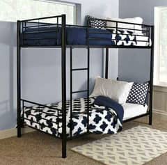 Double bunk bed