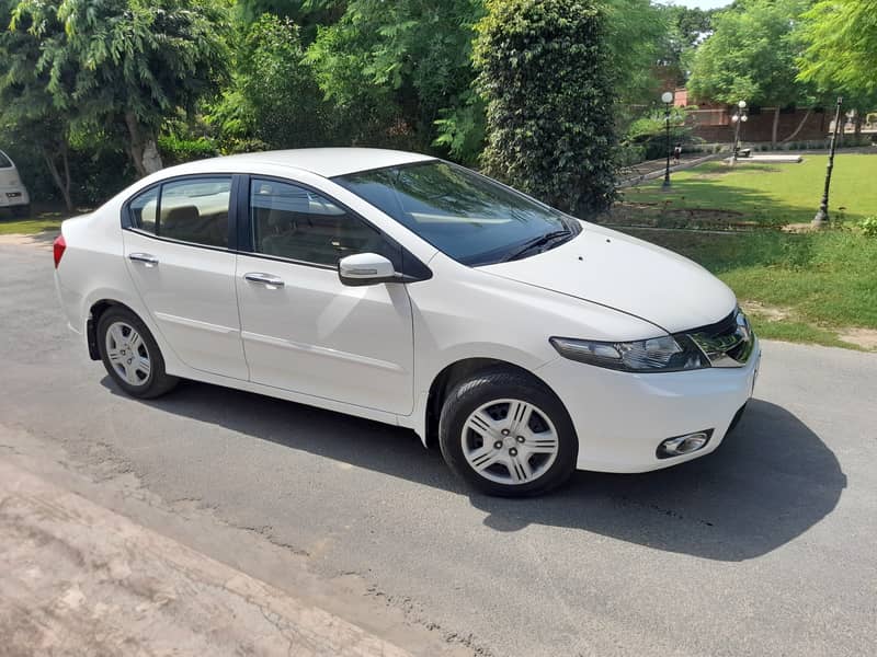 Honda City IVTEC 2021 Model 1.3 3