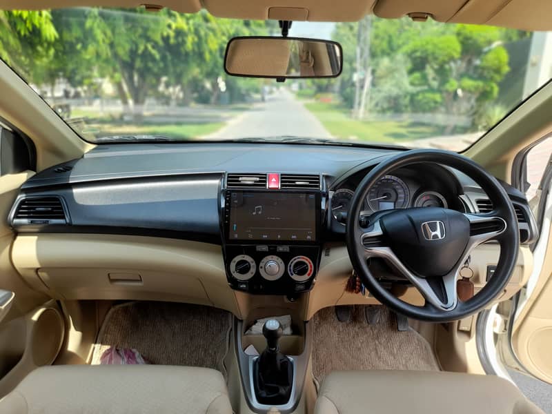 Honda City IVTEC 2021 Model 1.3 7