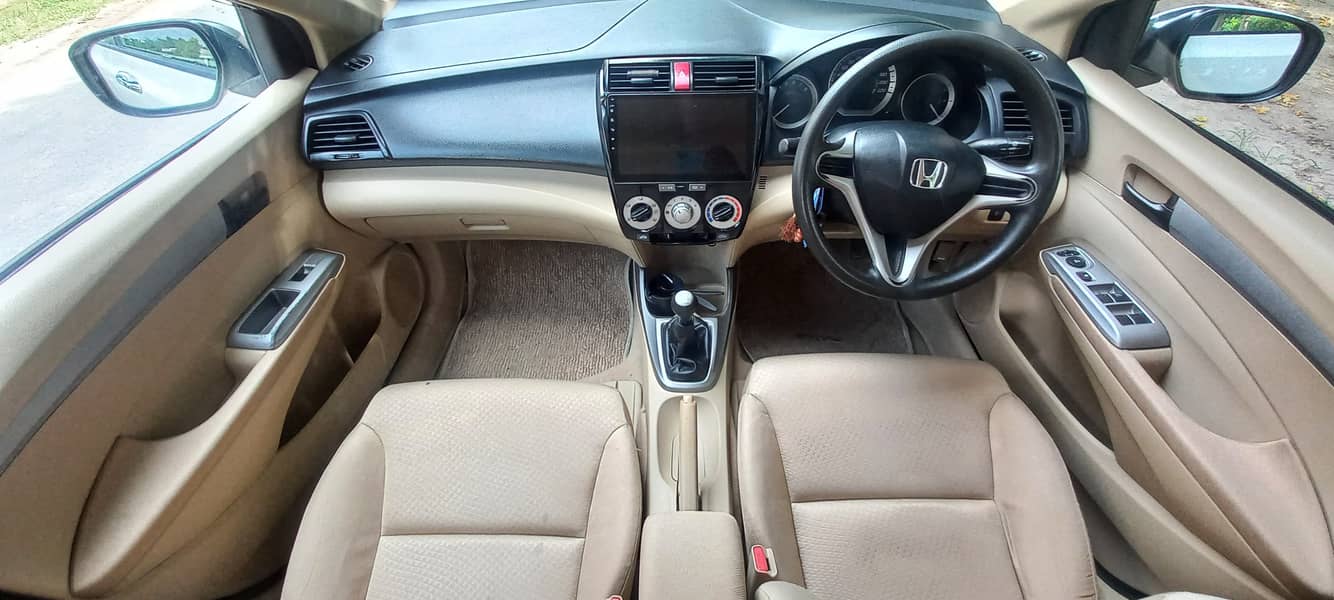 Honda City IVTEC 2021 Model 1.3 19