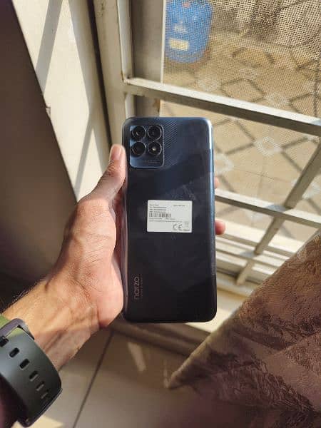 REALME NARZO 50 4/64GB 10/10 1