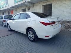 Toyota Corolla XLI 2018