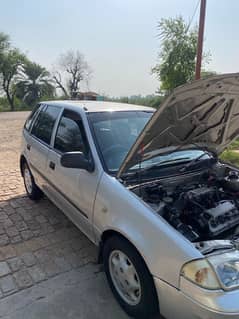 Suzuki Cultus VXR 2009