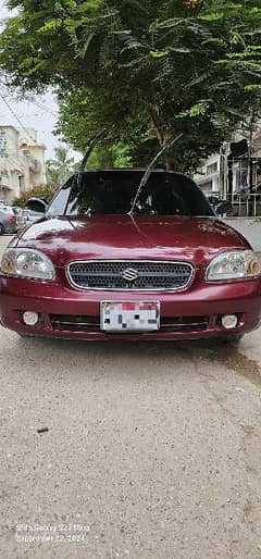 Suzuki Baleno 2004