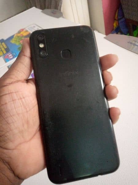 infinix smart 4 1