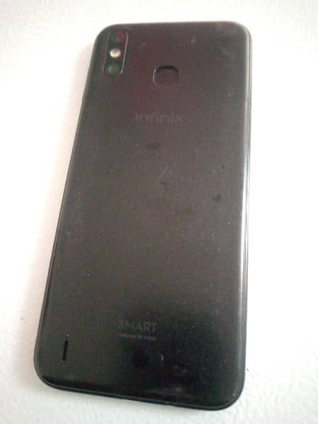 infinix smart 4 3