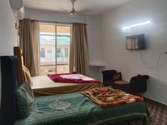 Family Hotel Rooms in G9 Islamabad -  Near Markets & Dining Areas