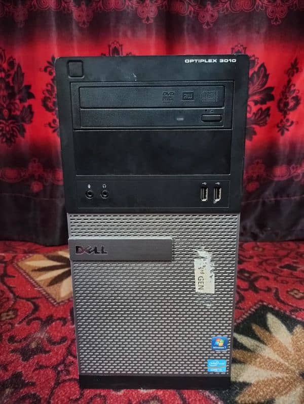 Dell PC 4