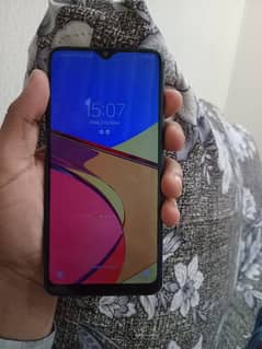 Samsung Galaxy A20s with box