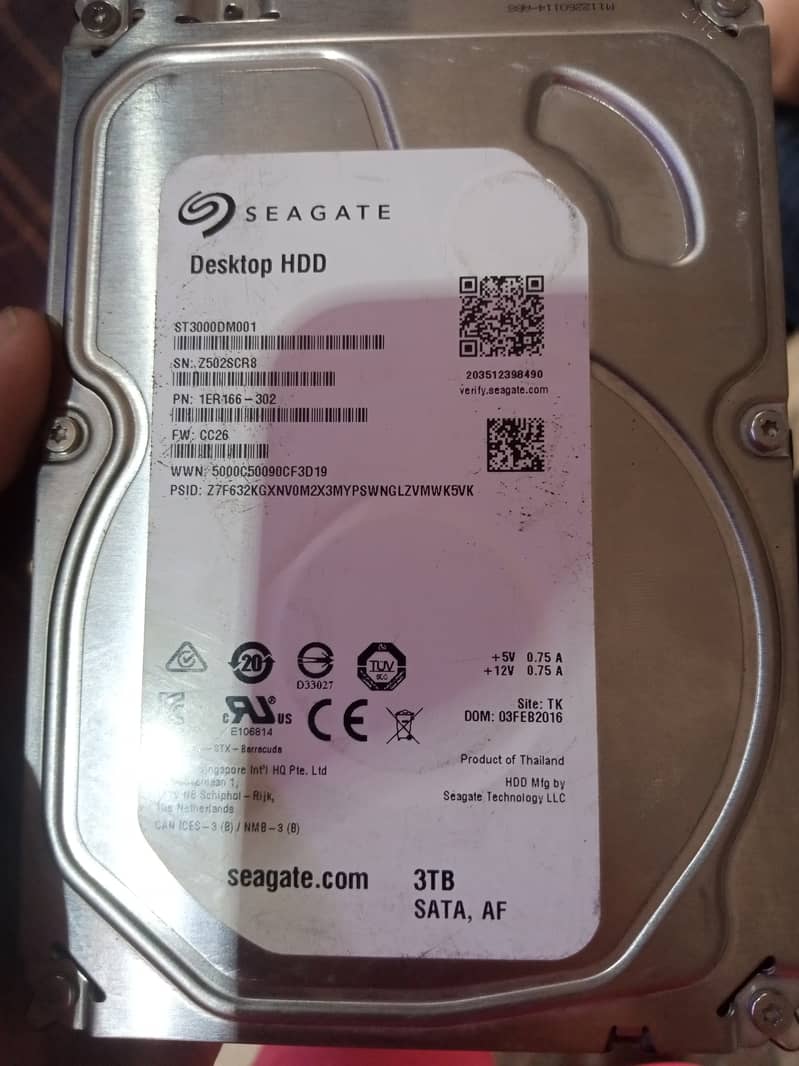 SATA DDR For Sale 2