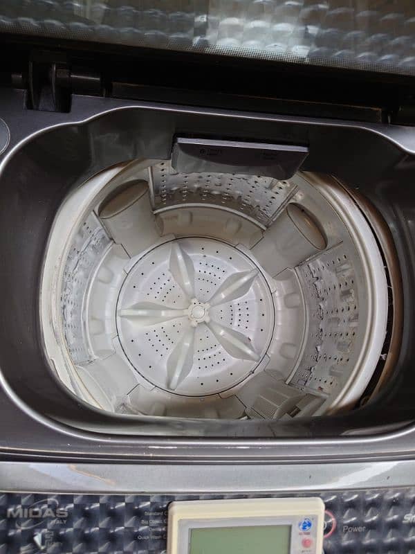 Fully Automatic Washing Machine for sale. 4