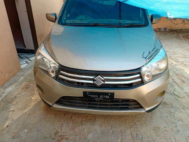 Suzuki Cultus VXL 2019 3