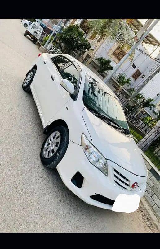 Toyota Corolla GLI 2012 6