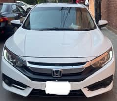 Honda Civic VTi Oriel Prosmatec 2017