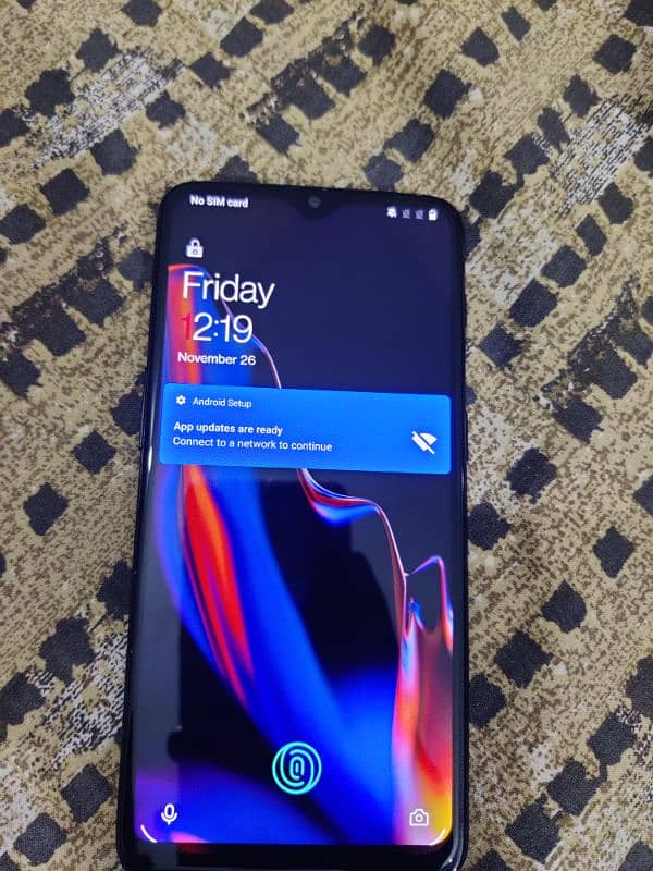 Oneplus 6t 1