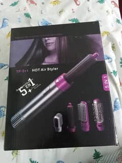 5 in 1 Hot air styler