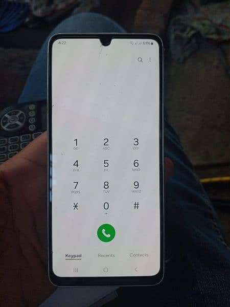 urgent sell Samsung a33 5g PTA p*a*c*h 6