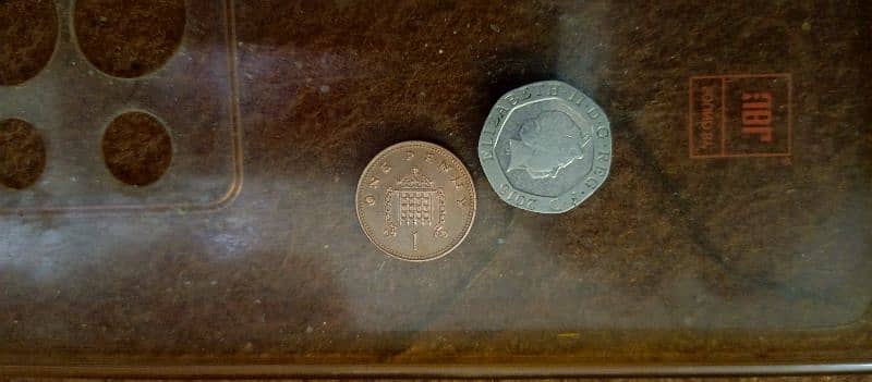 one penny sale twenty Pence sale 2