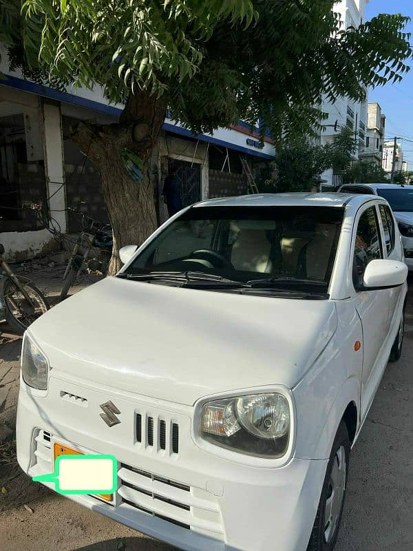 Suzuki Alto 2019 0