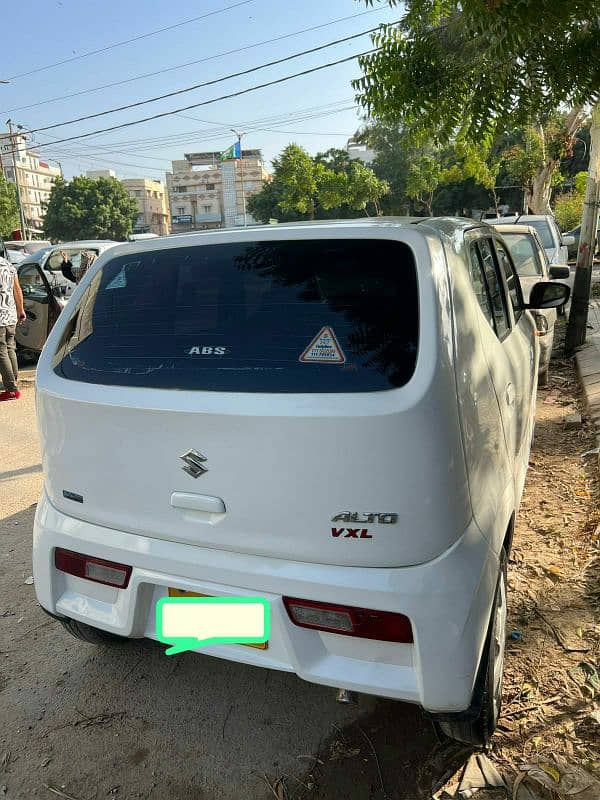 Suzuki Alto 2019 1