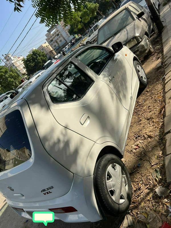 Suzuki Alto 2019 5