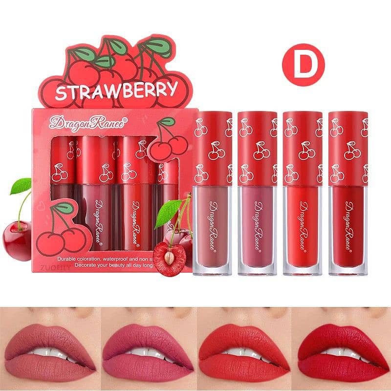 Dragon Ranee Lip Stick Set 2